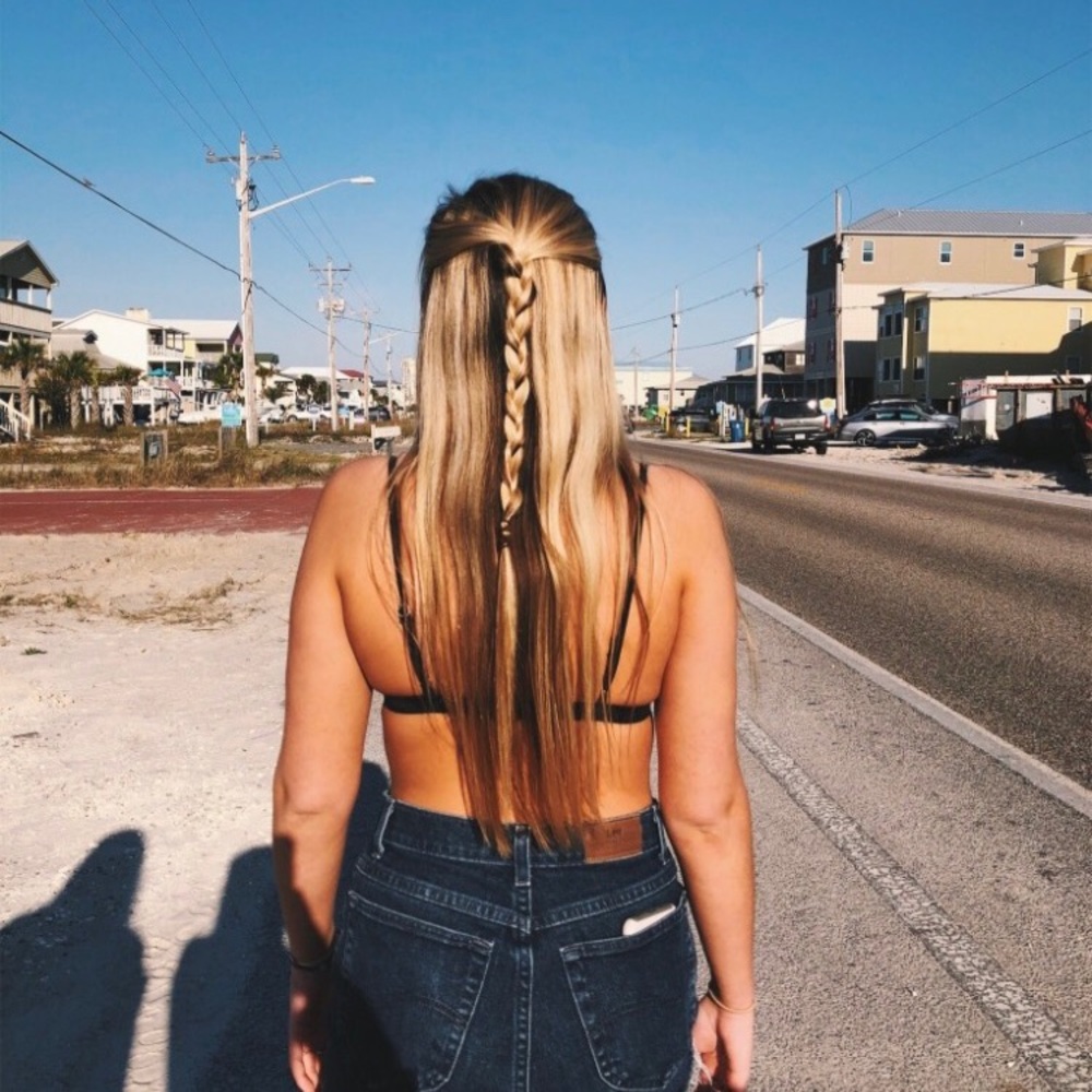 Meet your Posher, Ansley